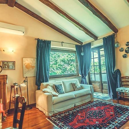소리아노넬씨미노 Il Boschetto Di Castagni B&B 외부 사진