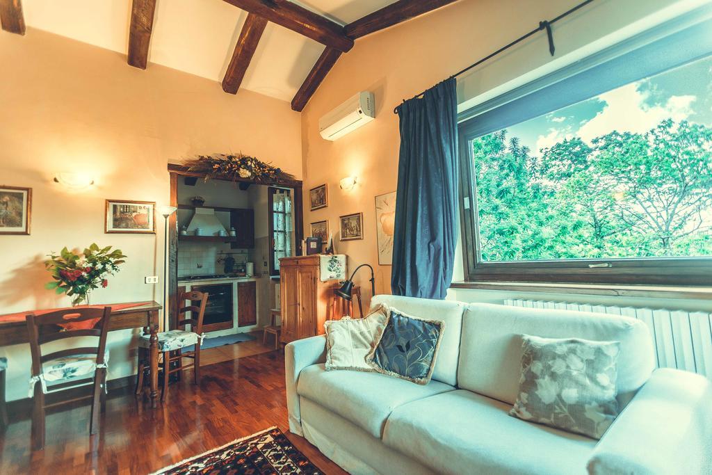 소리아노넬씨미노 Il Boschetto Di Castagni B&B 외부 사진