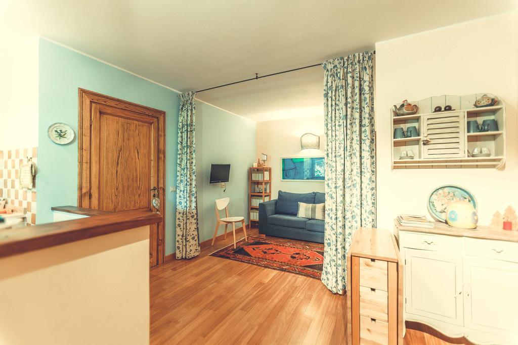 소리아노넬씨미노 Il Boschetto Di Castagni B&B 외부 사진