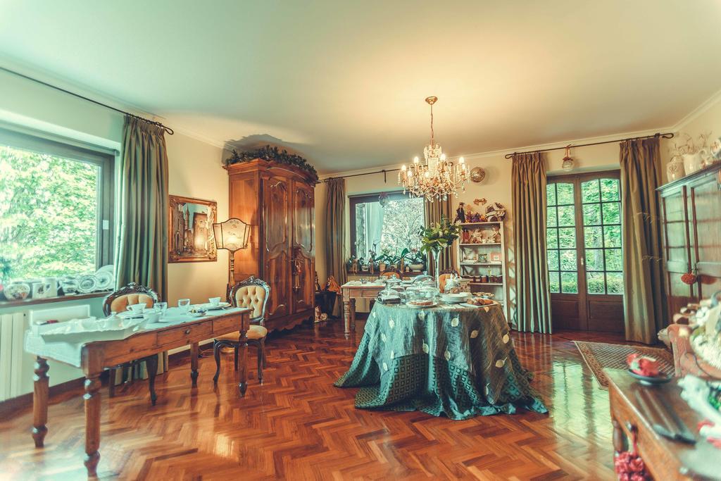 소리아노넬씨미노 Il Boschetto Di Castagni B&B 외부 사진